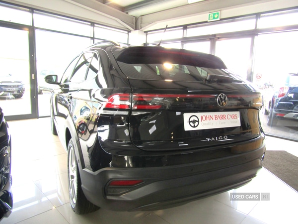 Used Volkswagen Taigo 2025 for sale - 78073461: Photo 2