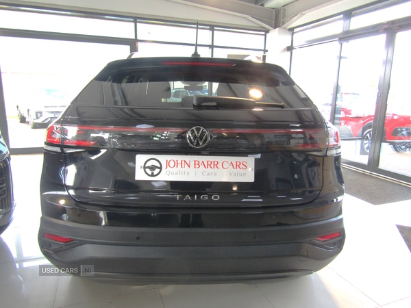 Used Volkswagen Taigo 2025 for sale - 78073461: Photo 3