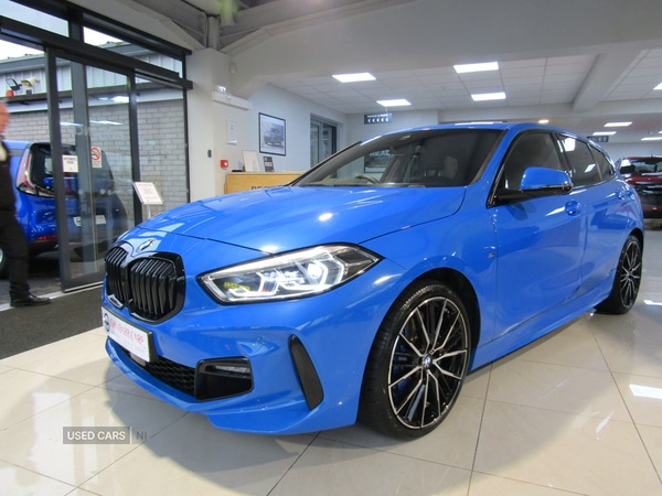 Used BMW 1 Series 2023 for sale - 76474101: Photo 1