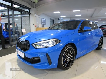 Used BMW 1 Series 2023 for sale - 76474101: Photo