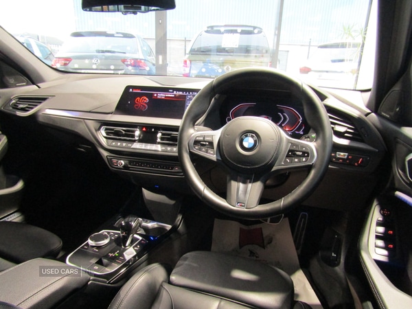 Used BMW 1 Series 2023 for sale - 76474101: Photo 22