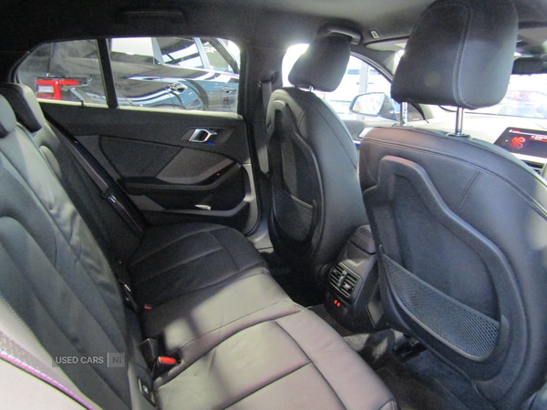 Used BMW 1 Series 2023 for sale - 76474101: Photo 23