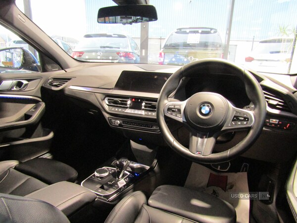 Used BMW 1 Series 2023 for sale - 76474101: Photo 24