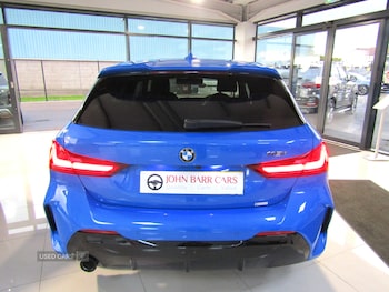 Used BMW 1 Series 2023 for sale - 76474101: Photo