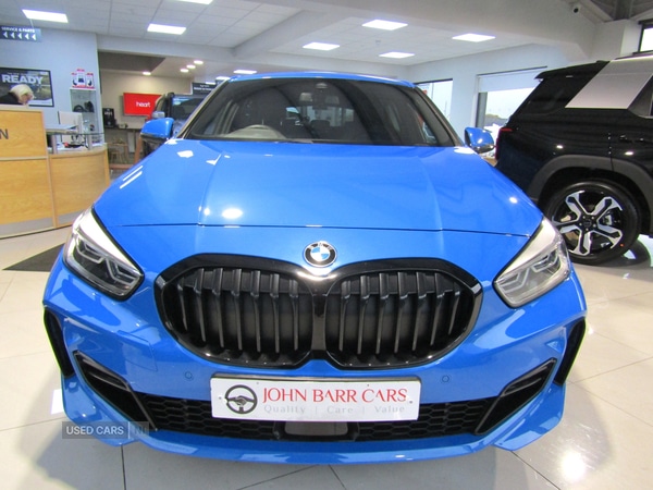 Used BMW 1 Series 2023 for sale - 76474101: Photo 7