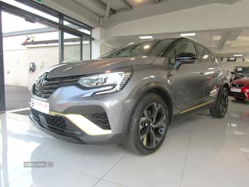 Used Renault Captur 2023 for sale - 79658963: Photo