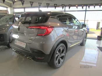 Used Renault Captur 2023 for sale - 79658963: Photo