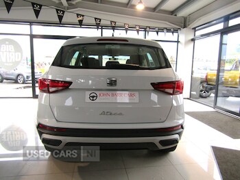 Used SEAT Ateca 2023 for sale - 78649416: Photo