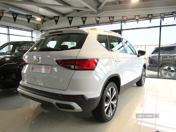 Used SEAT Ateca 2023 for sale - 78649416: Photo