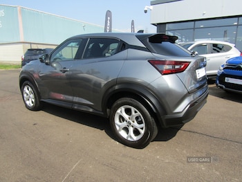 Used Nissan Juke 2022 for sale - 75579091: Photo