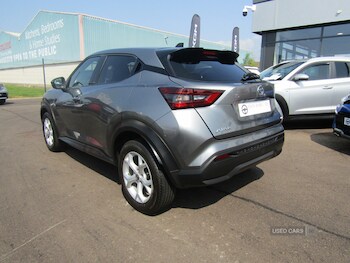 Used Nissan Juke 2022 for sale - 75579091: Photo