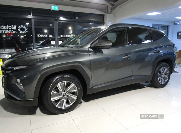 Used Hyundai TUCSON 2022 for sale - 76743929: Photo 2