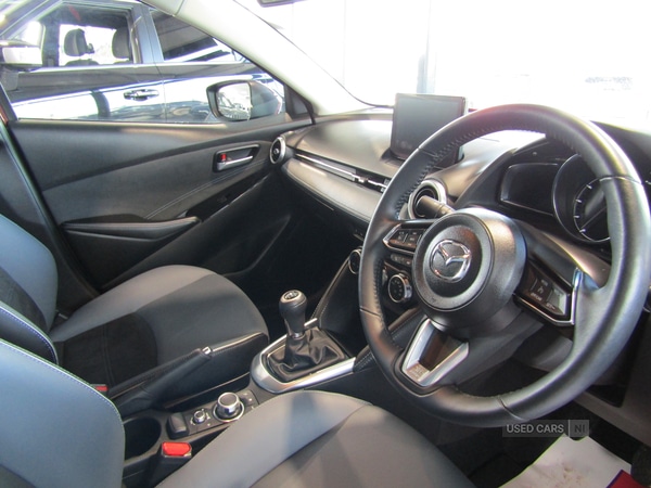 Used Mazda Mazda2 2023 for sale - 77626589: Photo 11