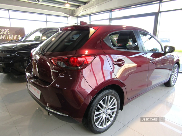 Used Mazda Mazda2 2023 for sale - 77626589: Photo 4
