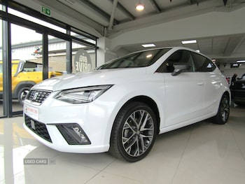 Used SEAT Ibiza 2023 for sale - 78623646: Photo