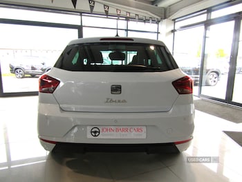 Used SEAT Ibiza 2023 for sale - 78623646: Photo