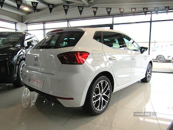 Used SEAT Ibiza 2023 for sale - 78623646: Photo