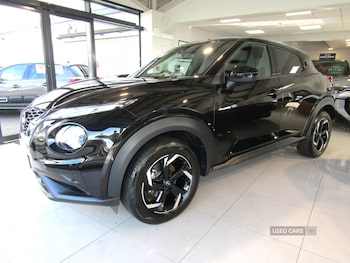 Used Nissan Juke 2024 for sale - 76110175: Photo