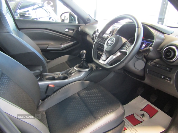 Used Nissan Juke 2024 for sale - 76110175: Photo 9