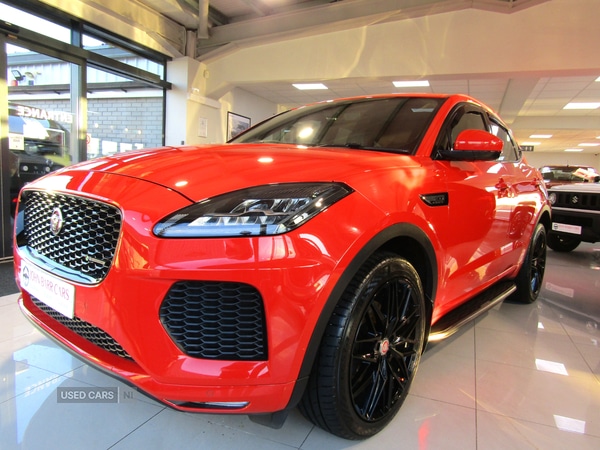 Used Jaguar E-Pace 2019 for sale - 76433748: Photo 1