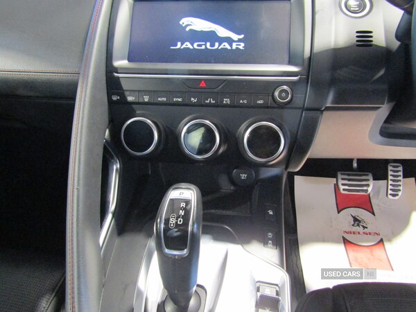 Used Jaguar E-Pace 2019 for sale - 76433748: Photo 18