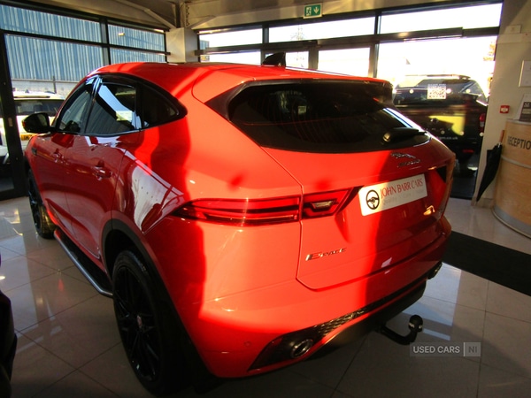 Used Jaguar E-Pace 2019 for sale - 76433748: Photo 2
