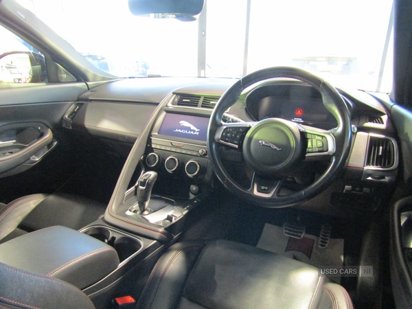 Used Jaguar E-Pace 2019 for sale - 76433748: Photo 20