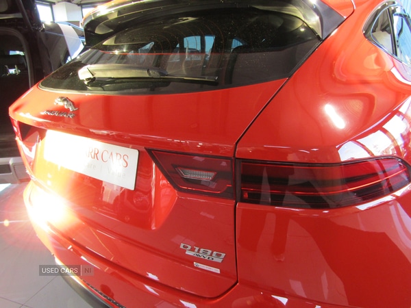 Used Jaguar E-Pace 2019 for sale - 76433748: Photo 23