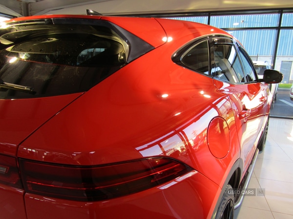 Used Jaguar E-Pace 2019 for sale - 76433748: Photo 24