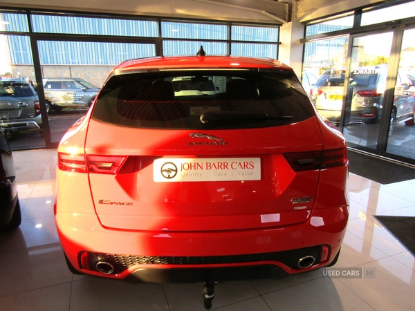 Used Jaguar E-Pace 2019 for sale - 76433748: Photo 3