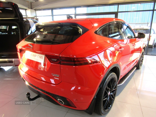 Used Jaguar E-Pace 2019 for sale - 76433748: Photo 4