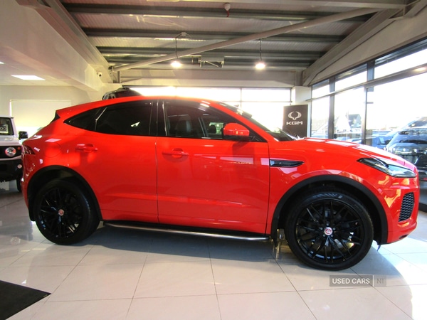 Used Jaguar E-Pace 2019 for sale - 76433748: Photo 5