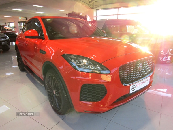 Used Jaguar E-Pace 2019 for sale - 76433748: Photo 6