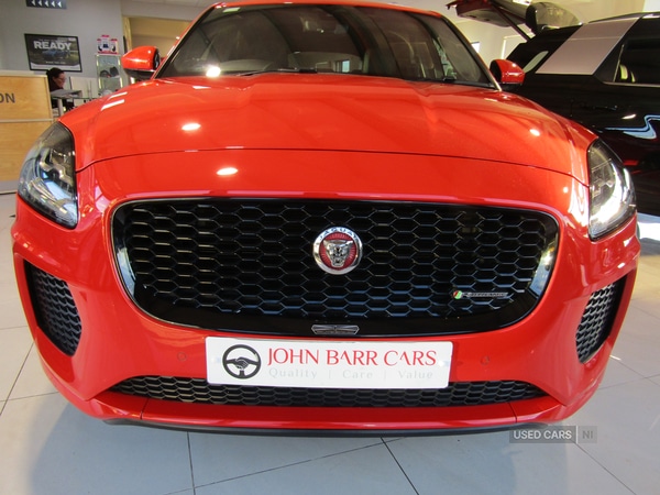 Used Jaguar E-Pace 2019 for sale - 76433748: Photo 7