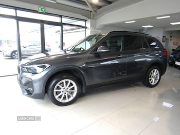 Used BMW X1 2020 for sale - 75352107: Photo