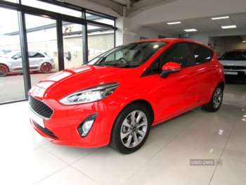 Used Ford Fiesta 2020 for sale - 74959561: Photo