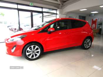 Used Ford Fiesta 2020 for sale - 74959561: Photo