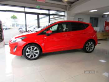 Used Ford Fiesta 2020 for sale - 74959561: Photo