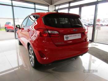 Used Ford Fiesta 2020 for sale - 74959561: Photo