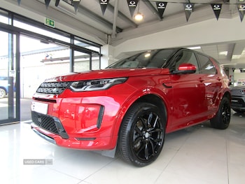 Used Land Rover Discovery Sport 2020 for sale - 79497701: Photo
