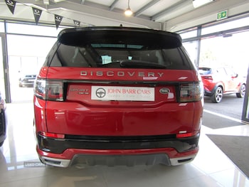 Used Land Rover Discovery Sport 2020 for sale - 79497701: Photo
