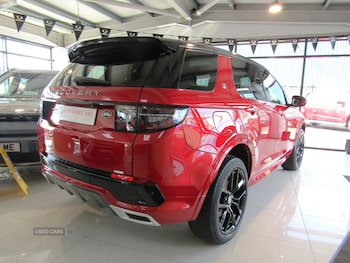 Used Land Rover Discovery Sport 2020 for sale - 79497701: Photo