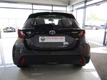 Used Toyota Yaris 2023 for sale - 75115767: Photo
