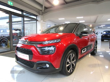Citroen C3 feature image