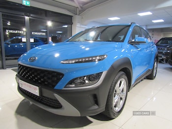 Hyundai KONA feature image