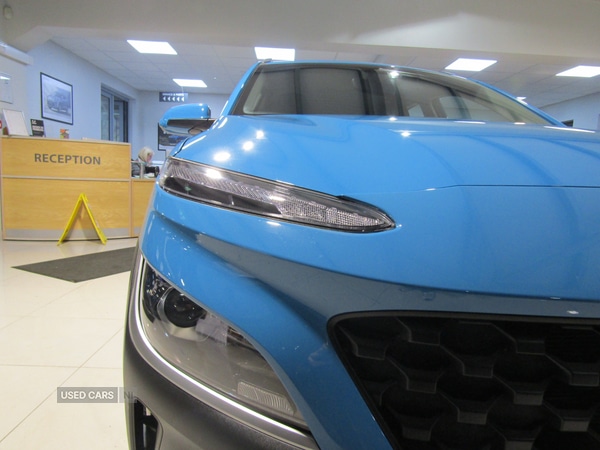 Used Hyundai KONA 2022 for sale - 77280308: Photo 8