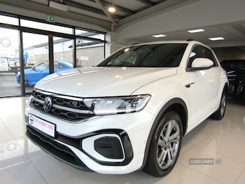 Used Volkswagen T-Roc 2023 for sale - 77280264: Photo