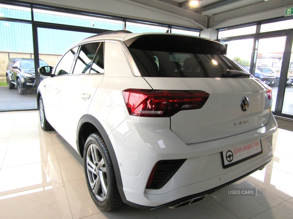 Used Volkswagen T-Roc 2023 for sale - 77280264: Photo 2