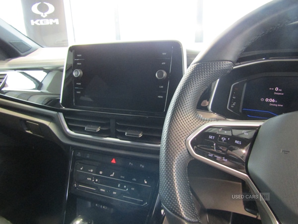 Used Volkswagen T-Roc 2023 for sale - 77280264: Photo 22