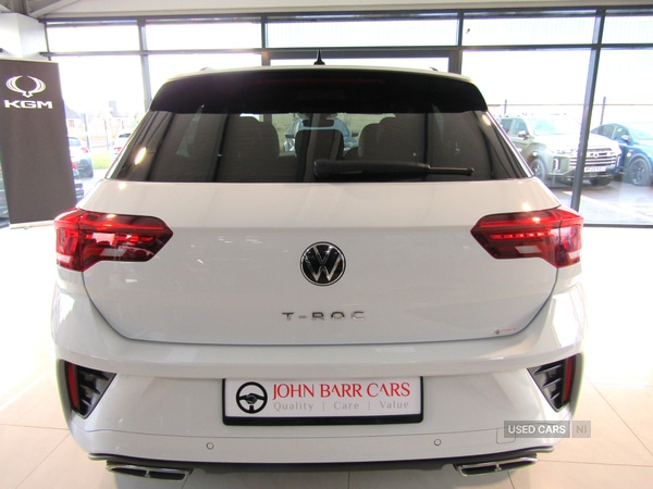 Used Volkswagen T-Roc 2023 for sale - 77280264: Photo 3